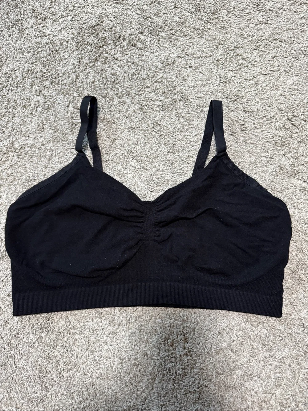 Kindred Bravely Hands Free Pumping Bra - Size Large